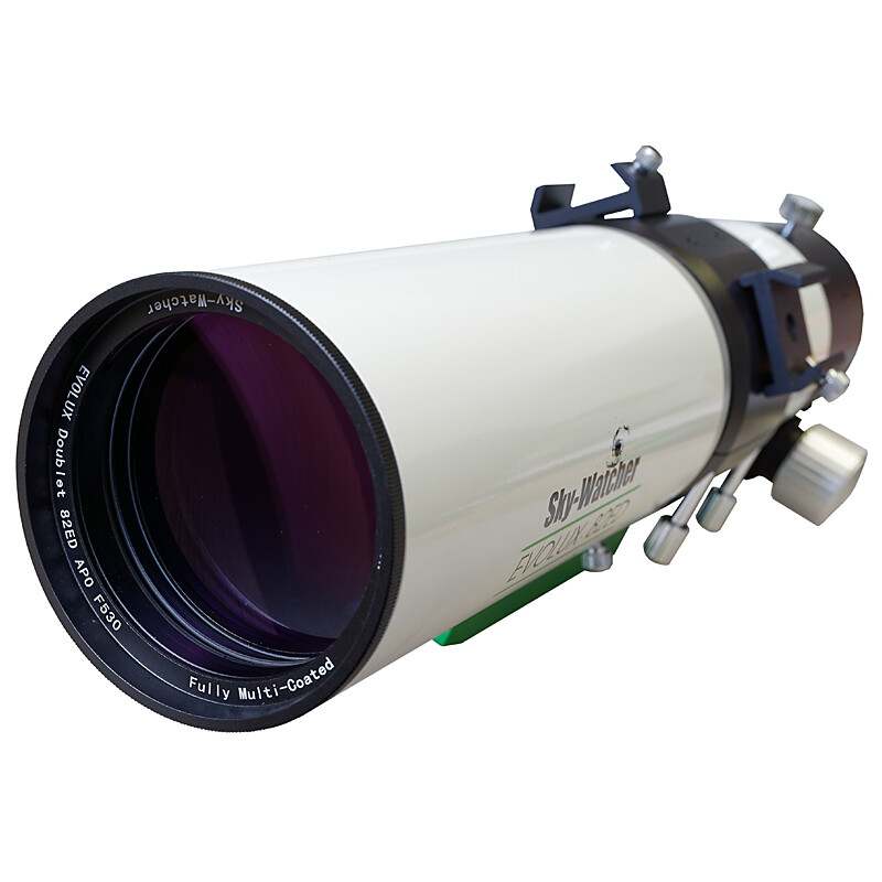 Skywatcher Apochromatische refractor AP 82/530 Evolux-82ED OTA