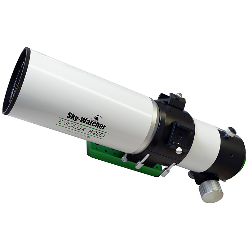 Skywatcher Rifrattore Apocromatico AP 82/530 Evolux-82ED OTA