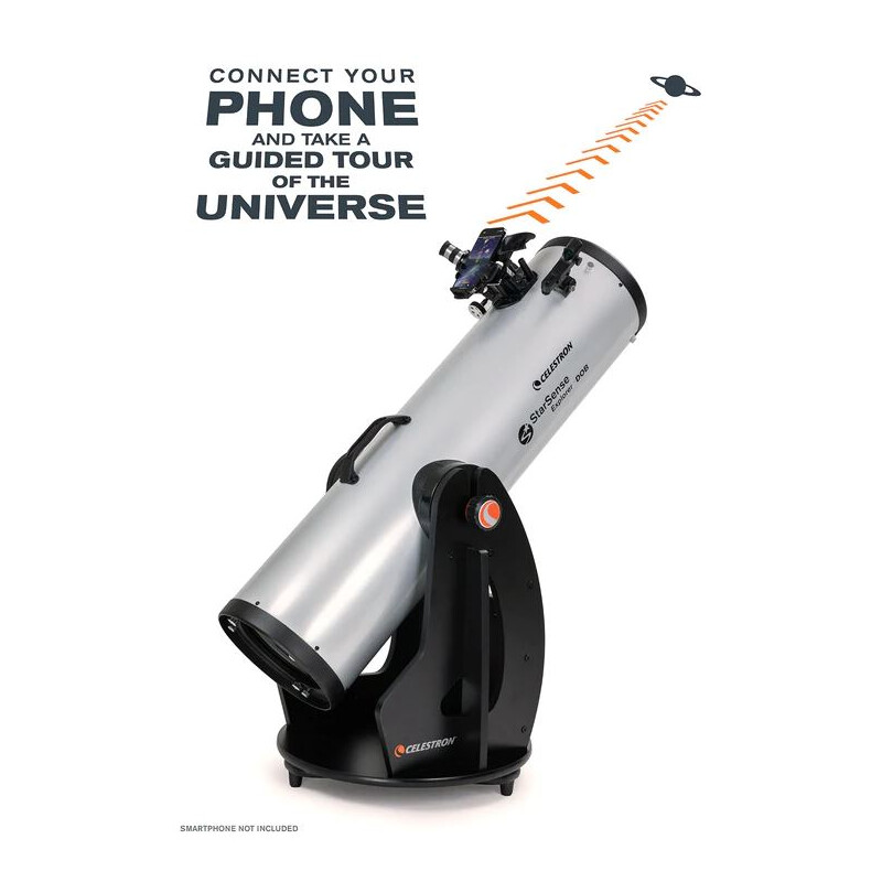 Celestron Telescopio Dobson N 254/1200 StarSense Explorer DOB