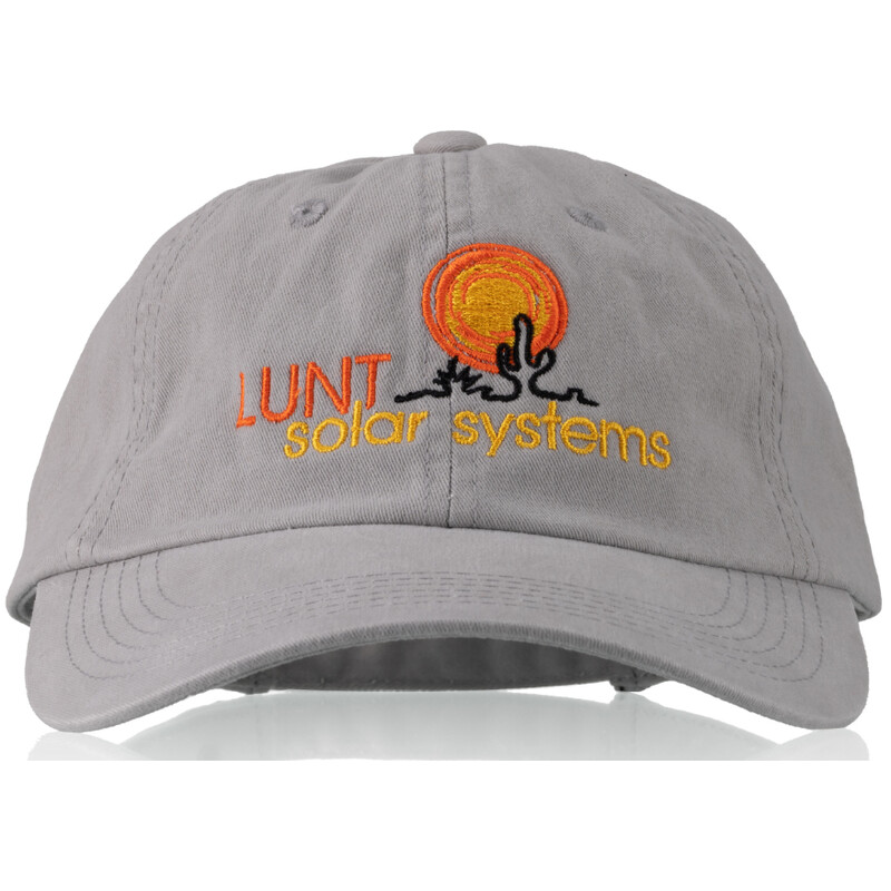 Lunt Solar Systems Baseball cap for sun protection