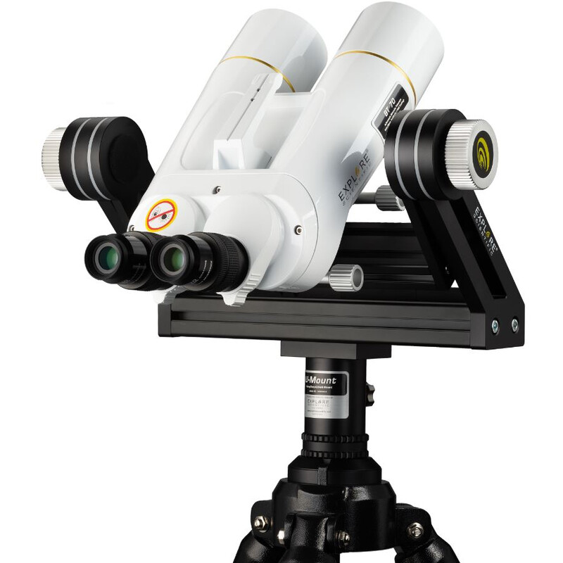 Explore Scientific Binoculares BT-70 SF