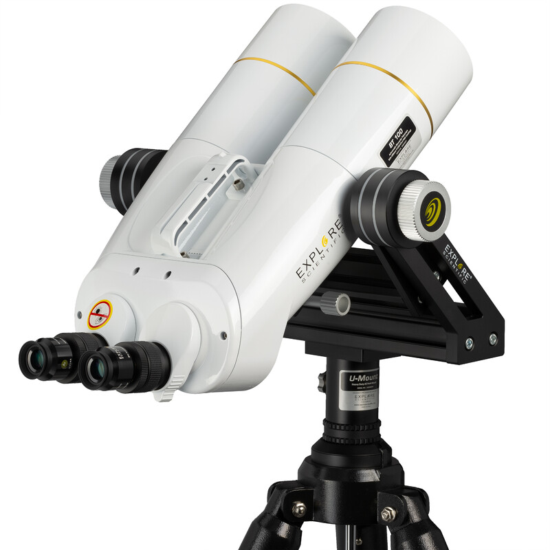 Explore Scientific Binocolo BT-100 SF