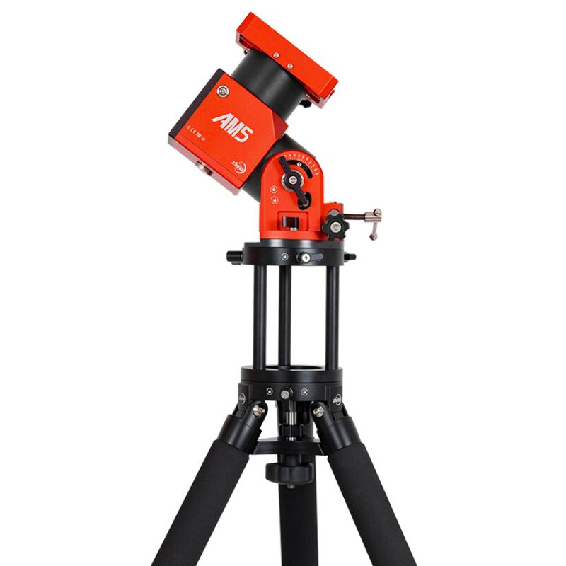 ZWO Telescope FF65 AP 65/416 Quintuplet mit AM3 und Carbon Stativ