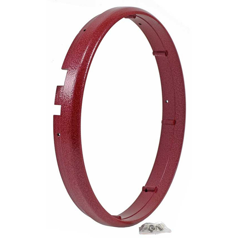 TS Optics End ring for tubes with D=303 mm