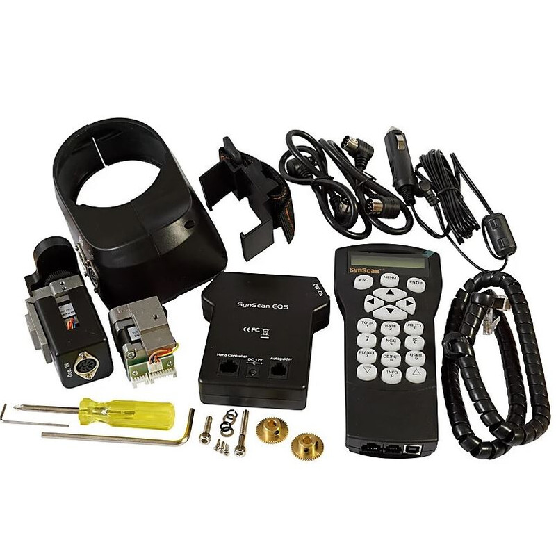 Astroshop Kit de reacondicionamiento de EQ-5 GoTo de Skywatcher