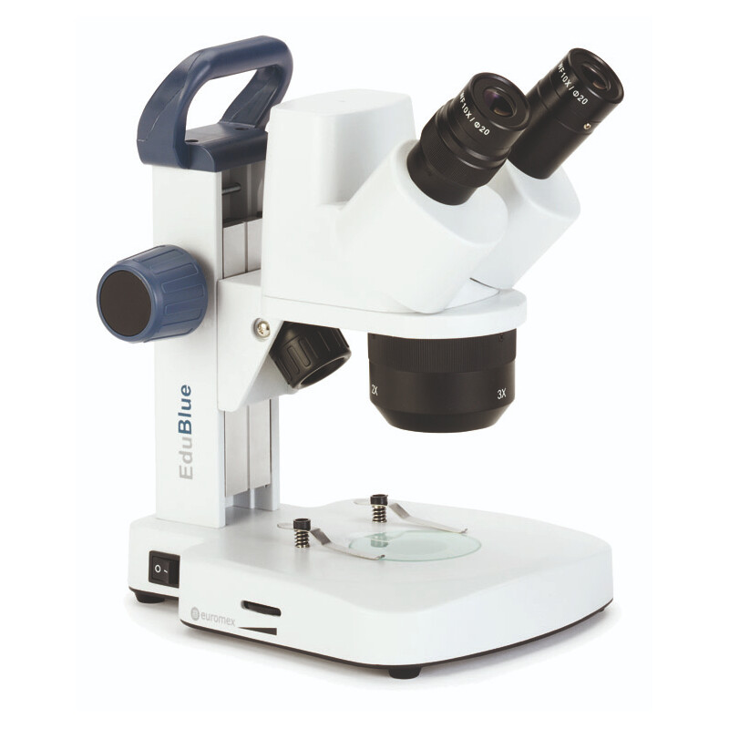 Euromex microscope ED.1505-S, stereo, digital, 5 MP, 10x, 20x/30x, LED