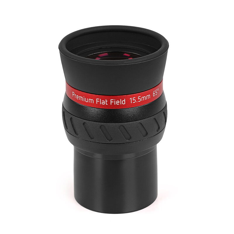 Omegon Eyepiece Premium Flatfield 65° 15.5mm