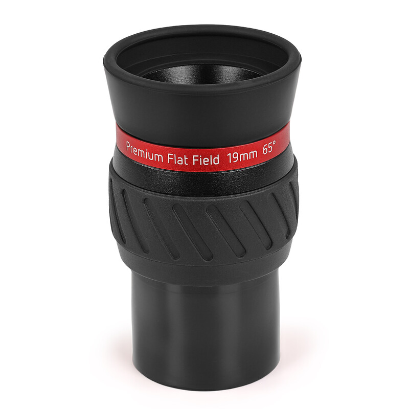 Eyepiece Omegon Okular Premium Flatfield 65° 19mm