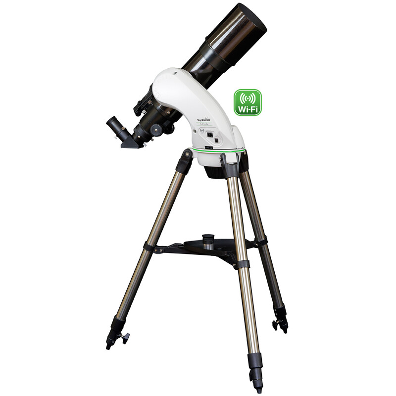 Skywatcher Telescoop AC 102/500 Startravel-102 AZ-Go2