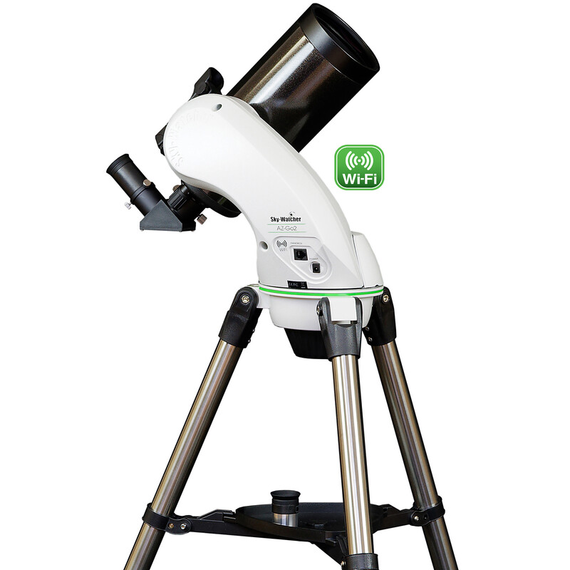 Skywatcher Maksutov telescoop MC 102/1300 SkyMax-102 AZ-Go2