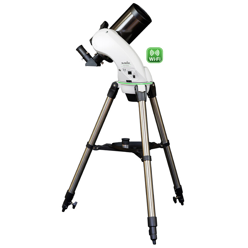 Skywatcher Telescopio Maksutov MC 102/1300 SkyMax-102 AZ-Go2