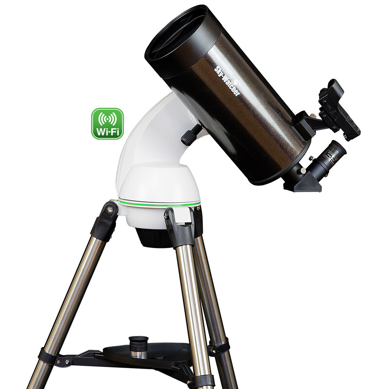 Skywatcher Maksutov telescoop MC 127/1500 SkyMax-127 AZ-Go2