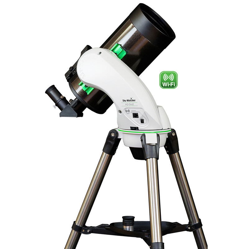 Skywatcher Telescopio Maksutov  MC 127/1500 SkyMax-127 AZ-Go2