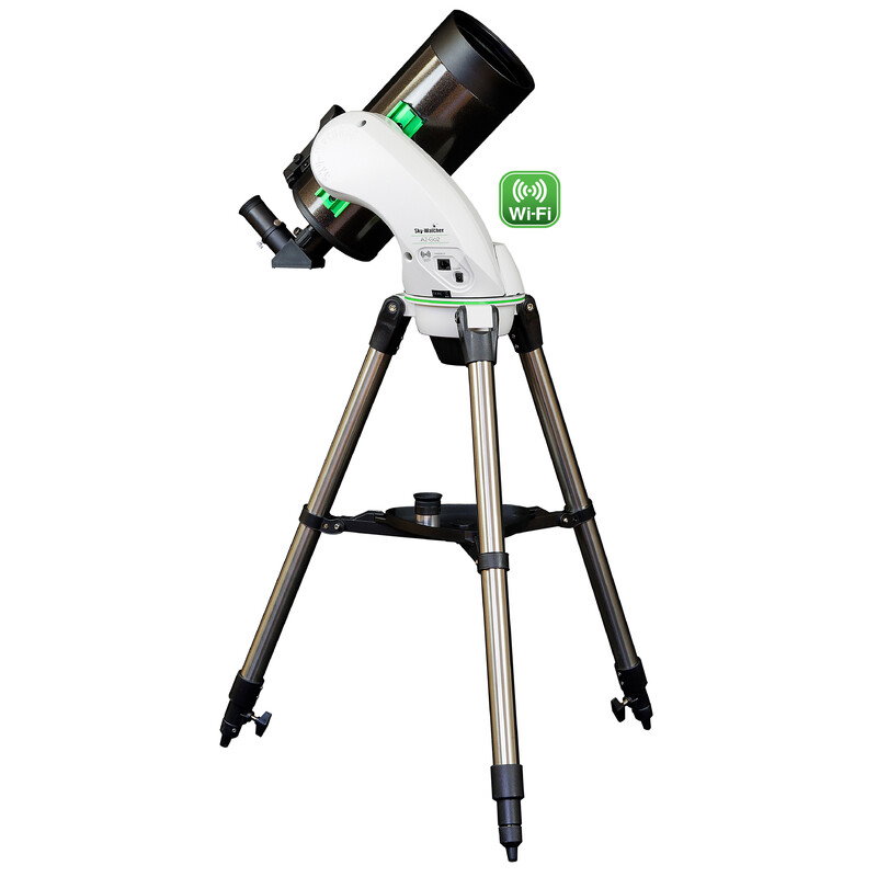 Skywatcher Telescopio Maksutov  MC 127/1500 SkyMax-127 AZ-Go2