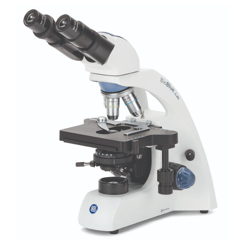 Euromex Microscope BioBlue LAB, BB.1152-PLi, Bino, infinity, flat, 40x-1000x, NeoLED, 3W