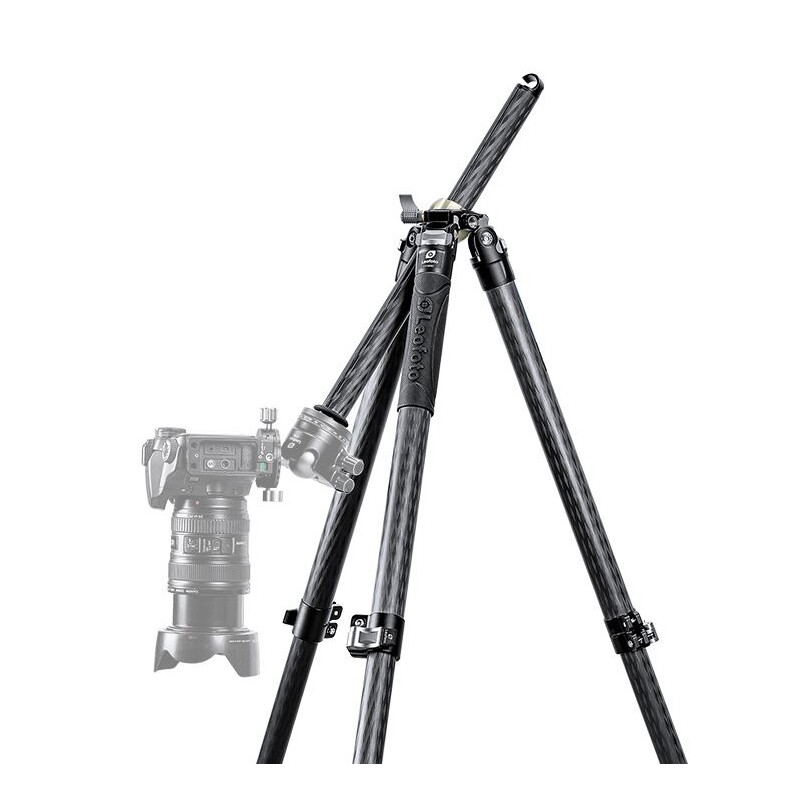 Leofoto Carbon tripod LV-324C+BV-10 Manba LV