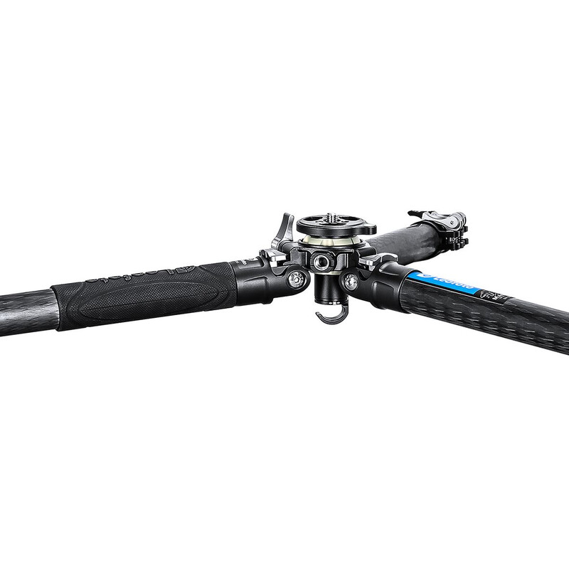 Leofoto Carbon tripod LV-284C+BV-5 Manba LV