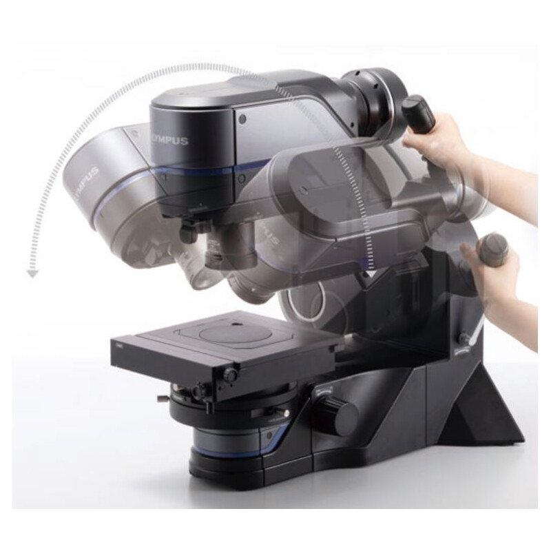 Evident Olympus microscope DSX1000, OBQ, digital, infinity, Dl, LED (SP)