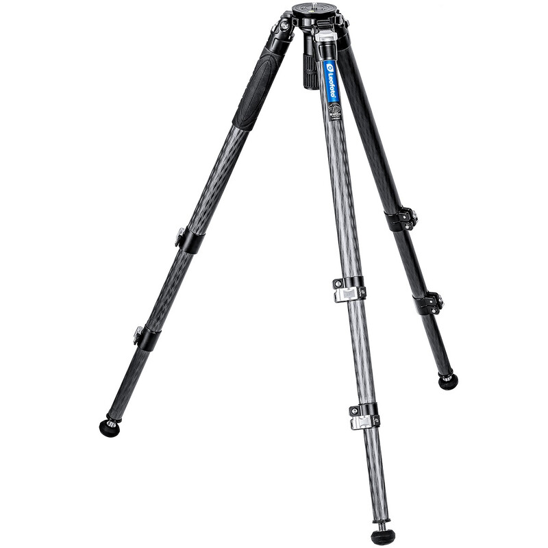 Leofoto Carbon tripod LVM-323C+BV-10 Manba LVM