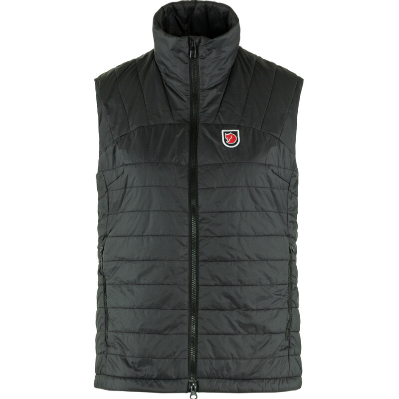 Fjällräven Expedition X-Lätt Vest M, 550 Black, M