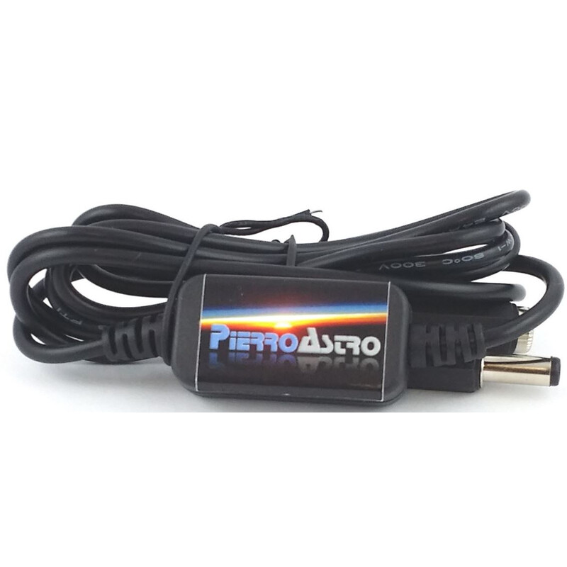 Pierro Astro 5V / 3A Plug for 12V Power packs