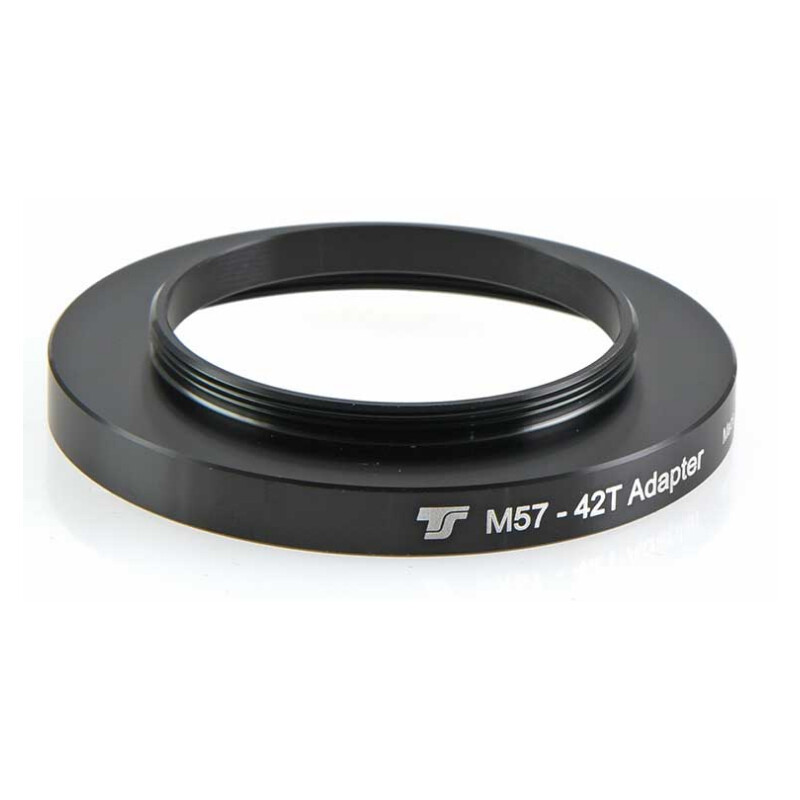 TS Optics Adaptors M57/T2