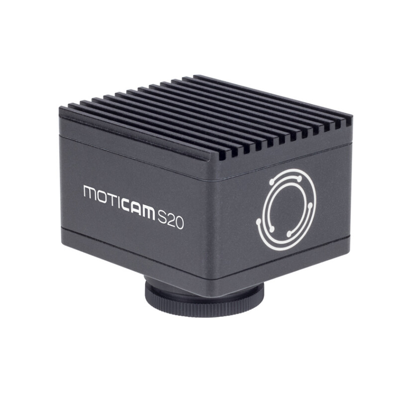 Motic Camera S20, colour, sCMOS, 1", 2.4µm, 20MP, USB 3.1