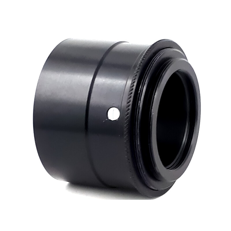 Pierro Astro Kamera-Adapter 50,80mm auf T2 und M48 für Barlow