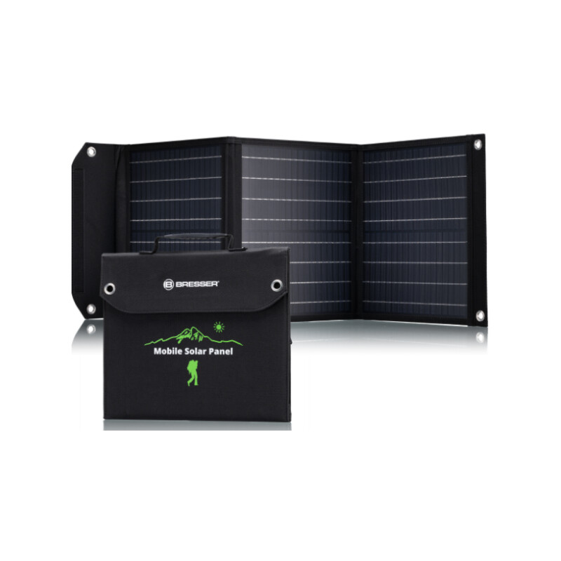 Bresser Mobile solar charger 40 Watt