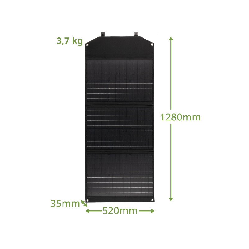 Bresser Mobile solar charger 90 Watt