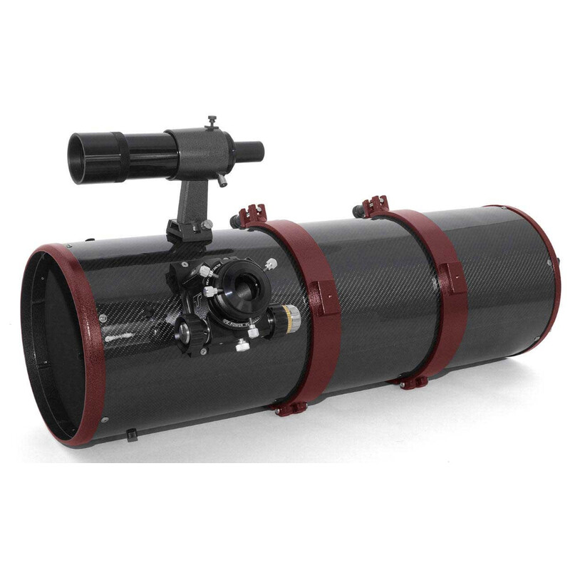 TS Optics Telescopio N 200/1000 Carbon Photon OTA