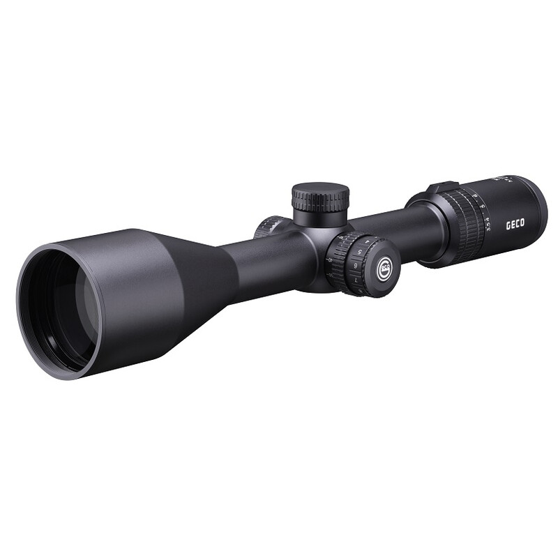 Geco Riflescope ZF 3.5-18X56I RET. 4