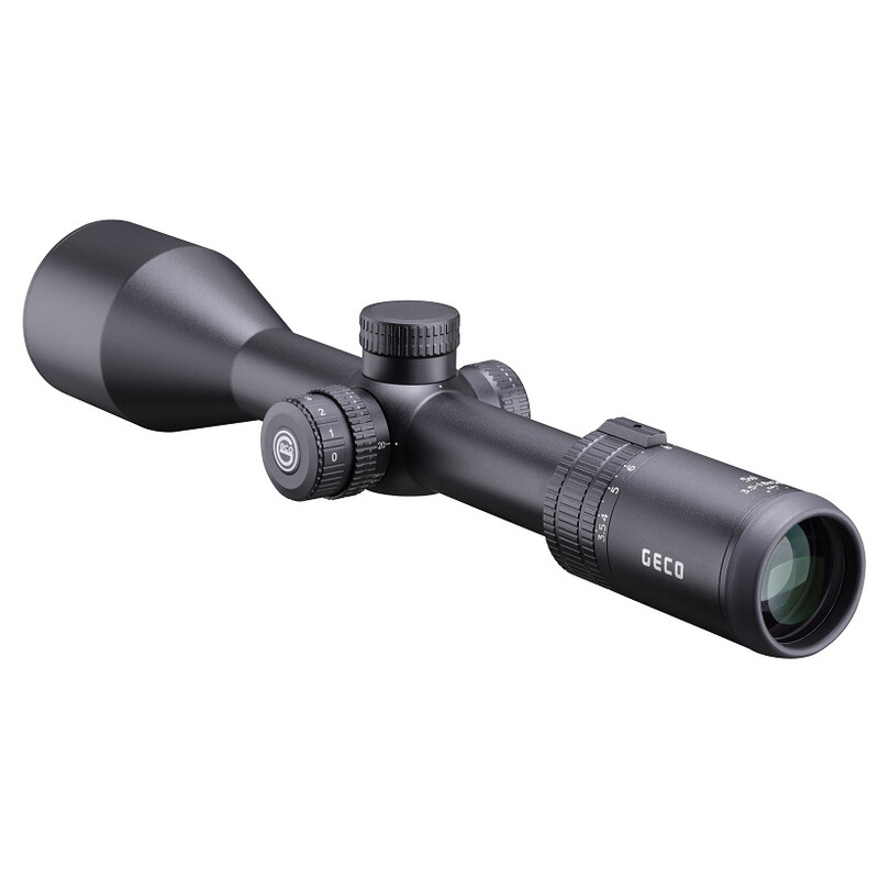 Geco Riflescope ZF 3.5-18X56I RET. 4