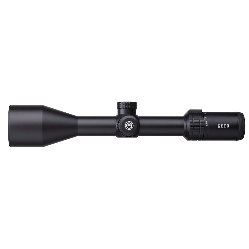 Geco Riflescope ZF 3.5-18X56I RET. 4