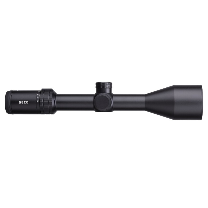 Geco Riflescope ZF 3.5-18X56I RET. 4