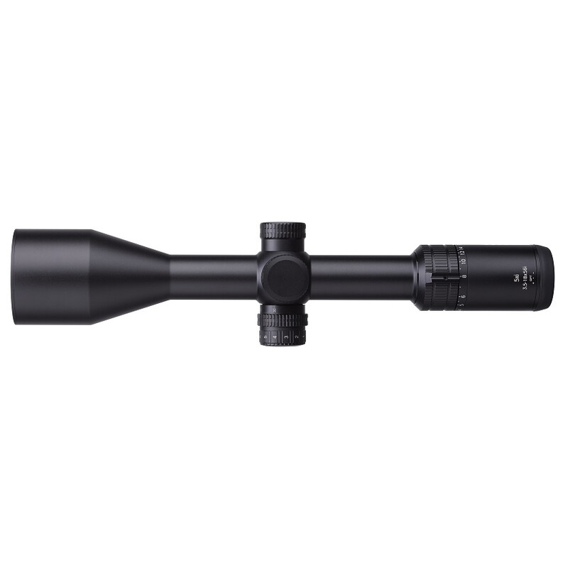 Geco Riflescope ZF 3.5-18X56I RET. 4