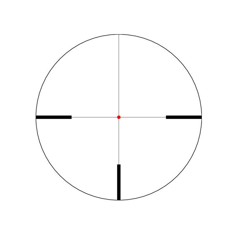 Geco Riflescope ZF 3.5-18X56I RET. 4