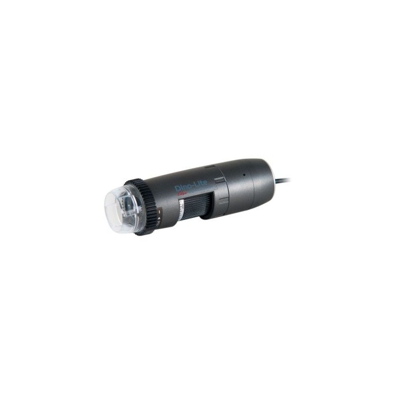 Dino-Lite Microscopio AM4115ZT, 1.3MP, 20-220x, 8 LED, 30 fps, USB 2.0