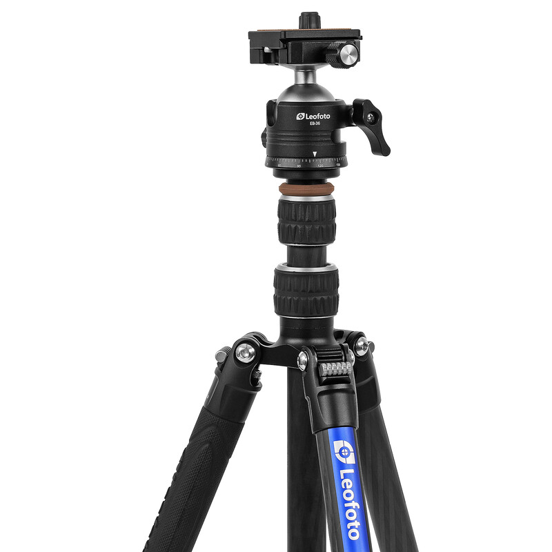 Leofoto Carbon tripod LX-225CT Urban + Ballhead EB-36