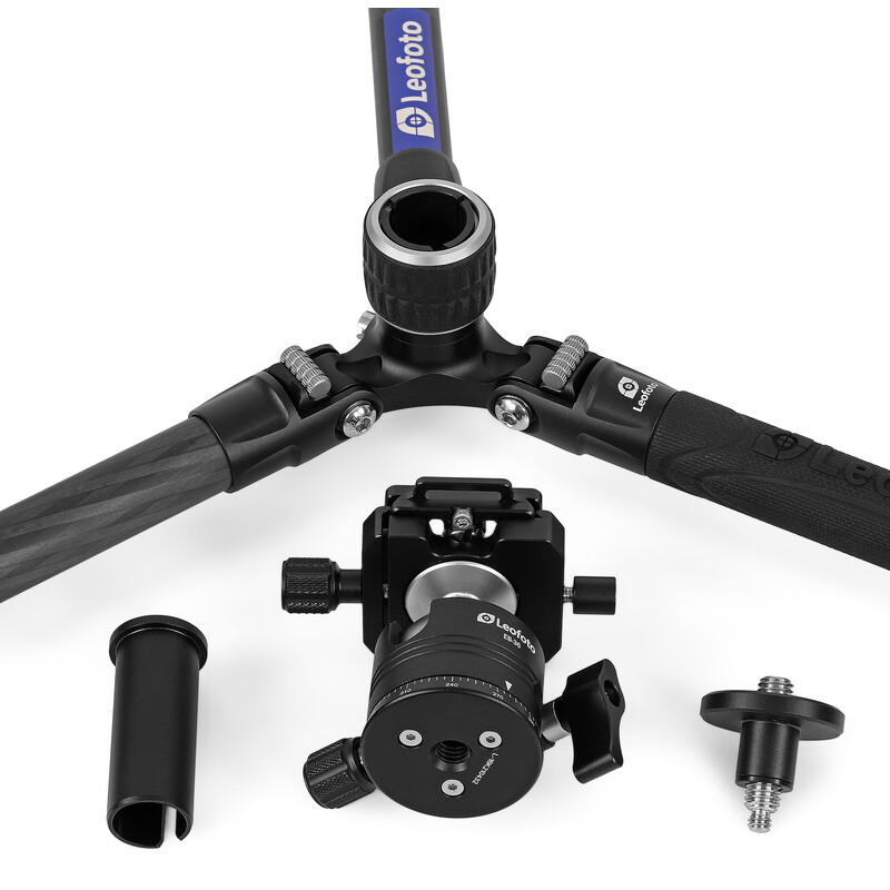 Leofoto Carbon tripod LX-225CT Urban + Ballhead EB-36