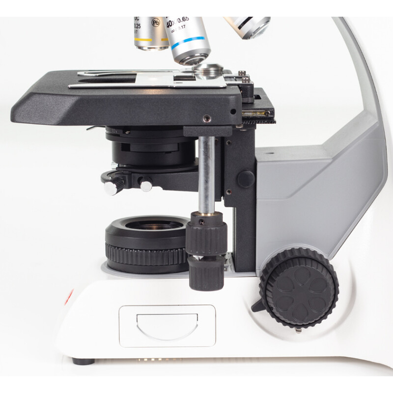 Motic microscope Panthera DL, binocular, digital, infinity, plan, achro, 40x-1000x, 10x/22mm, Halogen/LED, WI-Fi, 4MP