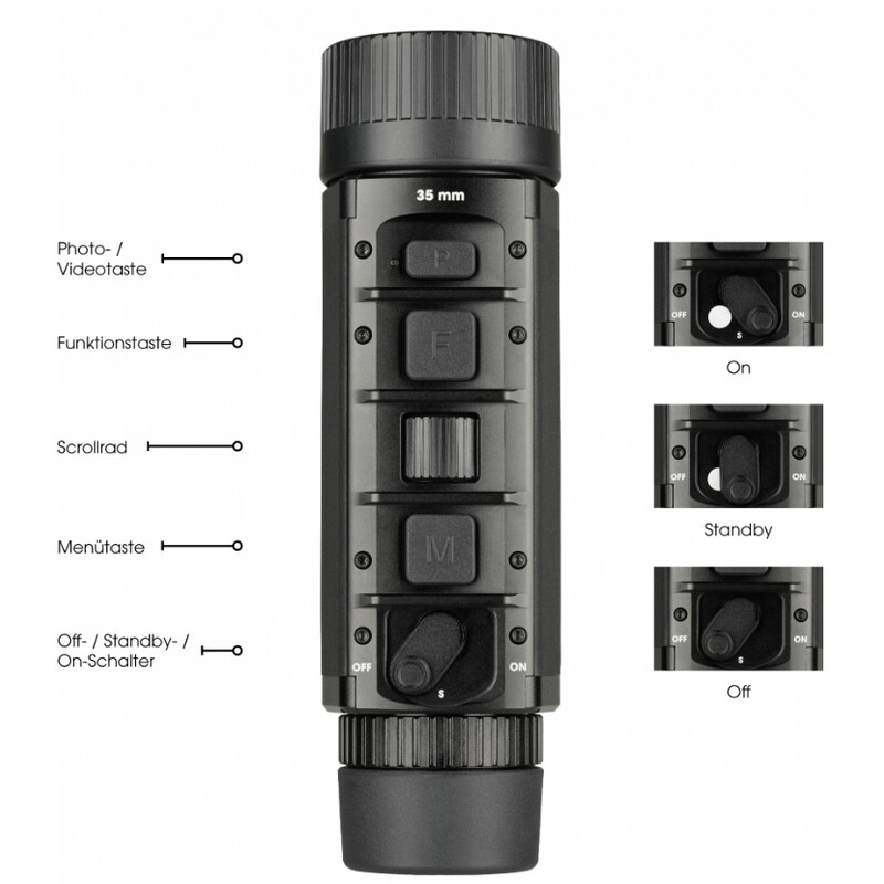 Liemke Warmtebeeldcamera Keiler-1