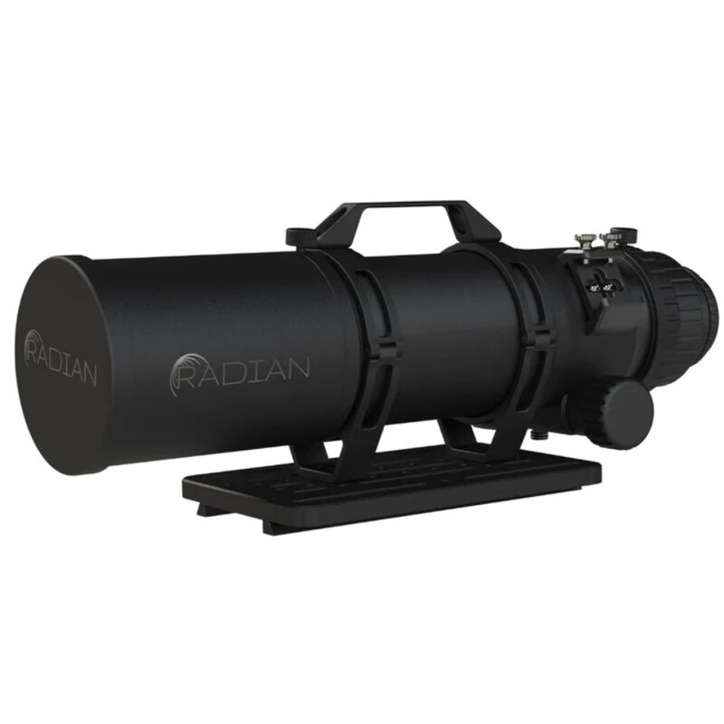 OPT Apochromatische refractor Radian AP 75/405 Petzval OTA