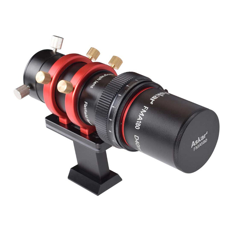 Askar Refractor apocromático Apochromatischer Refraktor AP 40/180 FMA180 OTA