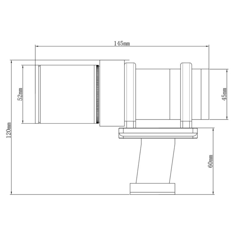 Askar Apochromatic refractor Apochromatischer Refraktor AP 40/180 FMA180 OTA