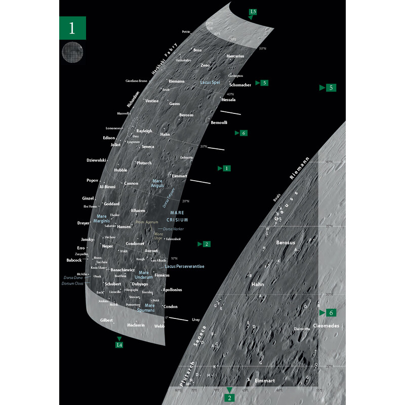 Oculum Verlag Atlante Duplex Moon