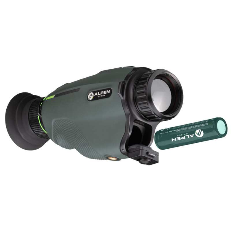 Alpen Optics Cámara térmica APEX Thermal 35mm 40MK