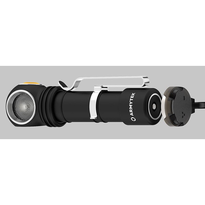 Armytek Lámpara frontal Wizard C2 Magnet USB