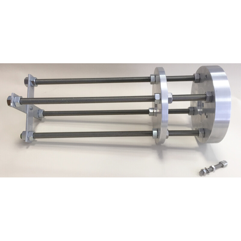 Lacerta Zuilverlenging Betonsäulenadapter für EQ-6, NEQ-6, NEQ-6 R & EQ-8