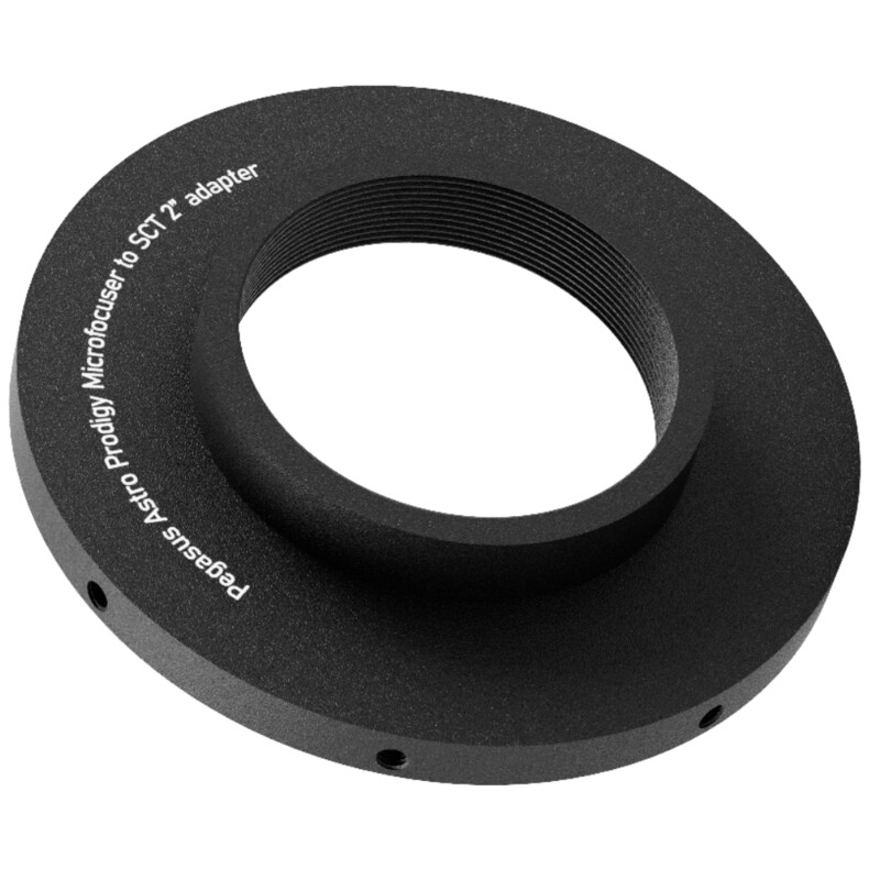 PegasusAstro Adapter Prodigy Microfocuser Telescope Adaptors for SCT 2''